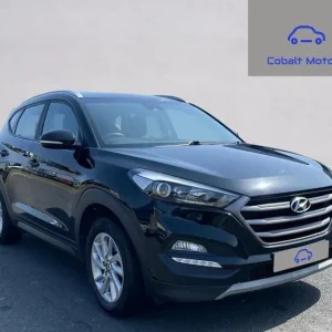 2018 Hyundai Tucson CRDi Blue Drive SE SUV Diesel Manual