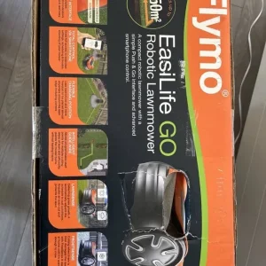 Flymo EasiLife Go 250 Robotic Lawn Mower