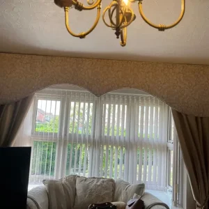 Curtain pelmet - Image 2
