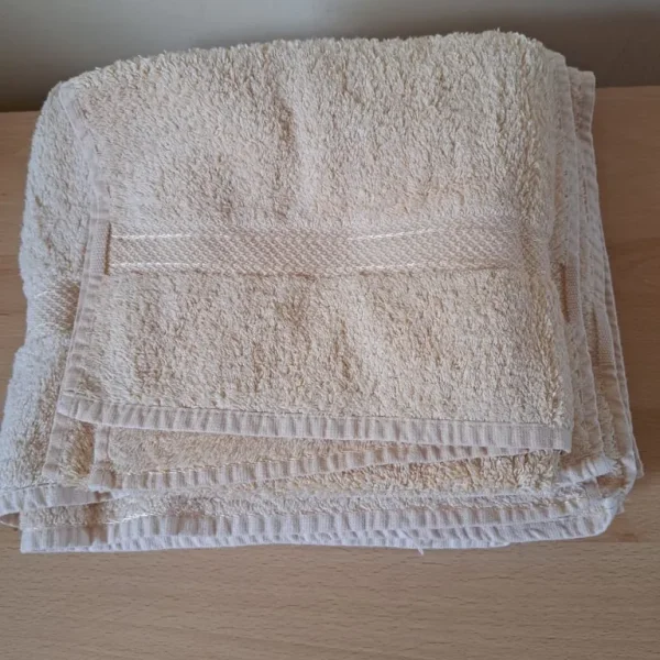 Bath Towel and Hand Towel