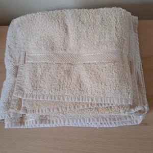 Bath Towel and Hand Towel