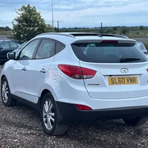 2010 Hyundai Ix35 2.0 CRDi Premium 5dr Estate - Image 5