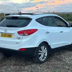 2010 Hyundai Ix35 2.0 CRDi Premium 5dr Estate - Image 7