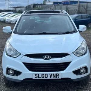 2010 Hyundai Ix35 2.0 CRDi Premium 5dr Estate - Image 8
