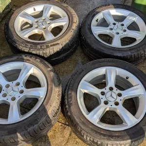 Mercedes 16-inch rims - Image 5