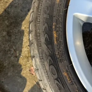 Mercedes 16-inch rims - Image 6