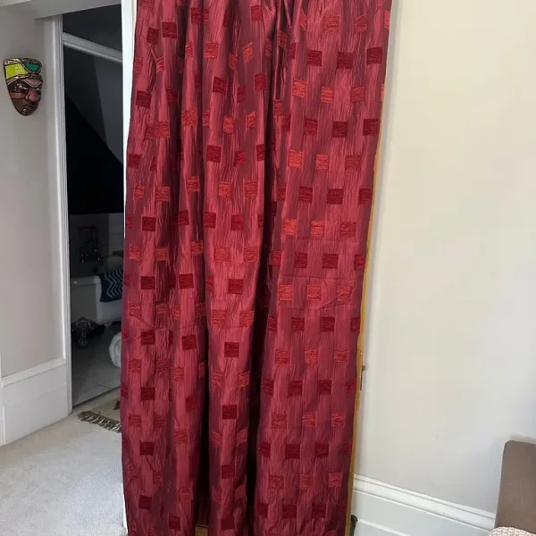Beautiful made to measure curtains