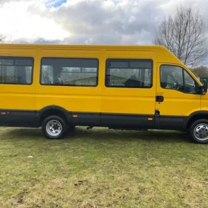 2008 Iveco Daily 50C15V Mini Bus Diesel Manual - Image 2