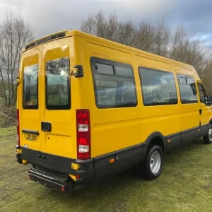 2008 Iveco Daily 50C15V Mini Bus Diesel Manual - Image 3