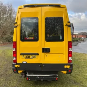 2008 Iveco Daily 50C15V Mini Bus Diesel Manual - Image 4