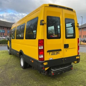 2008 Iveco Daily 50C15V Mini Bus Diesel Manual - Image 5