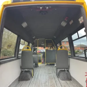 2008 Iveco Daily 50C15V Mini Bus Diesel Manual - Image 6