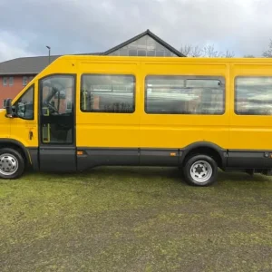 2008 Iveco Daily 50C15V Mini Bus Diesel Manual - Image 7