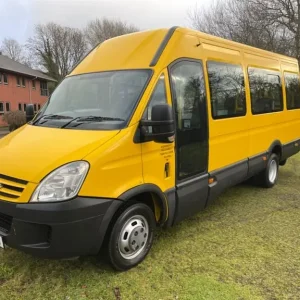 2008 Iveco Daily 50C15V Mini Bus Diesel Manual - Image 8