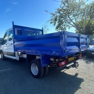 2018 Ford Transit 2.0 TDCi 130ps Double Cab Diesel Manual - Image 2