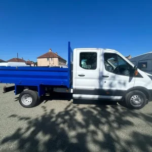 2018 Ford Transit 2.0 TDCi 130ps Double Cab Diesel Manual - Image 3