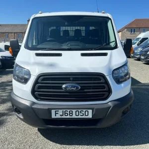 2018 Ford Transit 2.0 TDCi 130ps Double Cab Diesel Manual - Image 6