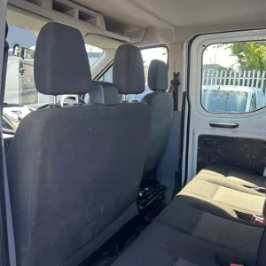 2018 Ford Transit 2.0 TDCi 130ps Double Cab Diesel Manual - Image 7