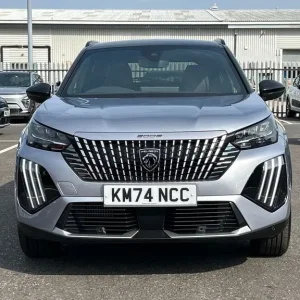 2024 Peugeot 2008 GT SUV 5-door petrol automatic - Image 4