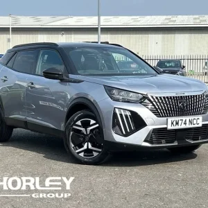 2024 Peugeot 2008 GT SUV 5-door petrol automatic