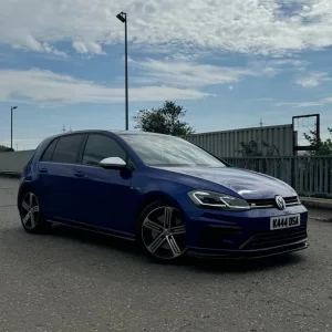 2018 Volkswagen Golf Hatchback - Image 2