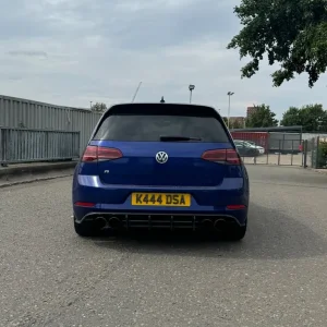 2018 Volkswagen Golf Hatchback - Image 3