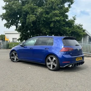 2018 Volkswagen Golf Hatchback - Image 4