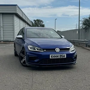 2018 Volkswagen Golf Hatchback