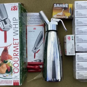 ISI Gourmet Whip - Image 2