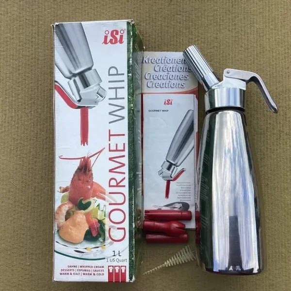 ISI Gourmet Whip