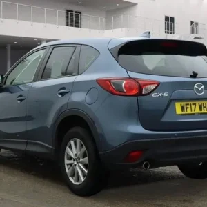 2017 Mazda CX-5 2.2d SE-L Nav Estate Diesel Manual - Image 4