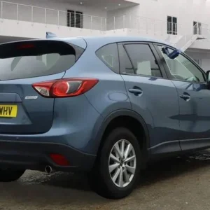 2017 Mazda CX-5 2.2d SE-L Nav Estate Diesel Manual - Image 5