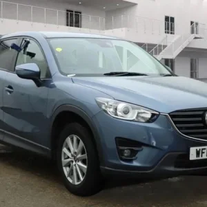 2017 Mazda CX-5 2.2d SE-L Nav Estate Diesel Manual