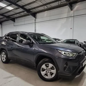 2021 Toyota RAV4 Hybrid Estate - Image 3