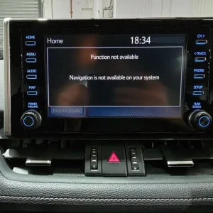 2021 Toyota RAV4 Hybrid Estate - Image 7