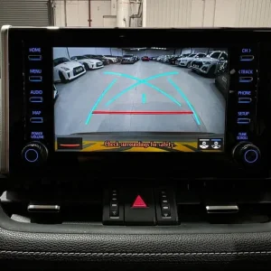 2021 Toyota RAV4 Hybrid Estate - Image 8