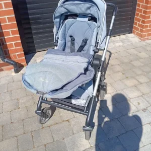 Silvercross pushchair - Image 2