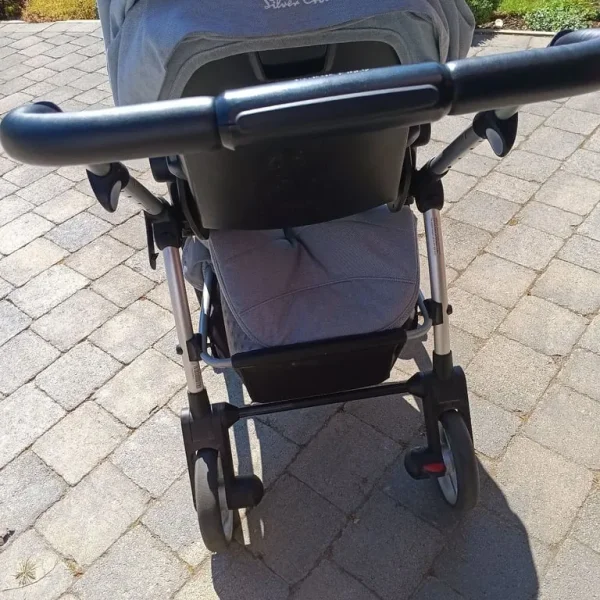Silvercross pushchair