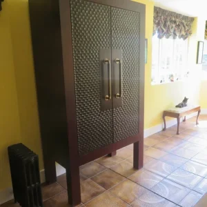 Large Vintage Storage Cabinet