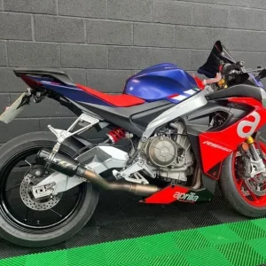 2021 Aprilia RS660 Red - Image 4