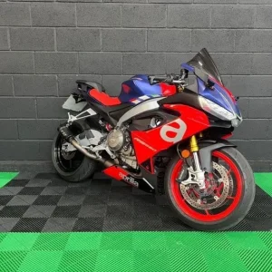 2021 Aprilia RS660 Red - Image 6