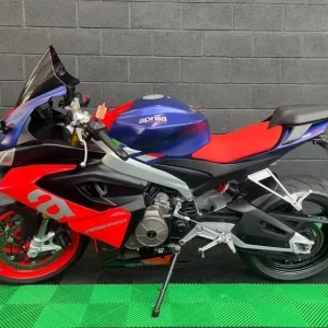 2021 Aprilia RS660 Red - Image 7