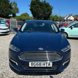 2018 Ford Mondeo 2.0 TDCi ECO Zetec Edition Hatchback 5dr Diesel Manual Euro 6 - Image 4