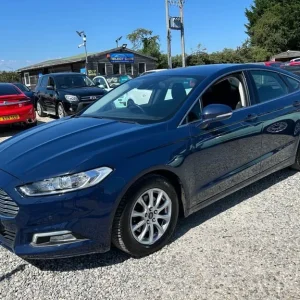 2018 Ford Mondeo 2.0 TDCi ECO Zetec Edition Hatchback 5dr Diesel Manual Euro 6 - Image 5