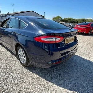 2018 Ford Mondeo 2.0 TDCi ECO Zetec Edition Hatchback 5dr Diesel Manual Euro 6 - Image 7