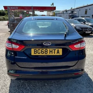 2018 Ford Mondeo 2.0 TDCi ECO Zetec Edition Hatchback 5dr Diesel Manual Euro 6 - Image 8