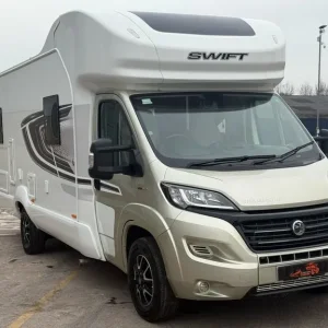 2021 Fiat Swift Champagne 486 6-Berth Motorhome - Image 3