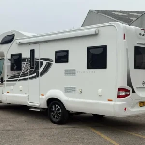 2021 Fiat Swift Champagne 486 6-Berth Motorhome - Image 5