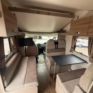 2021 Fiat Swift Champagne 486 6-Berth Motorhome - Image 6
