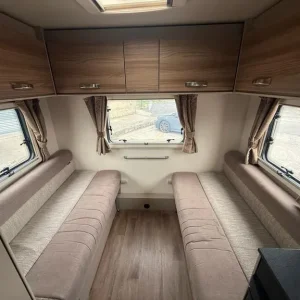 2021 Fiat Swift Champagne 486 6-Berth Motorhome - Image 8